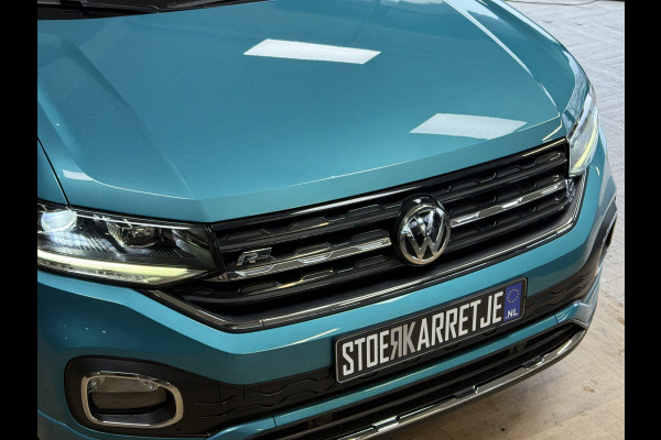 Volkswagen T-Cross 1.0 TSI AUT R-Line | Navi | Led | ACC | Dode hoek | 18" | Beats | PDC V+A | Carplay |