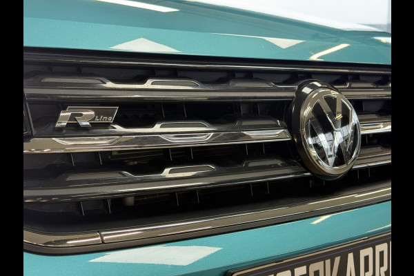 Volkswagen T-Cross 1.0 TSI AUT R-Line | Navi | Led | ACC | Dode hoek | 18" | Beats | PDC V+A | Carplay |
