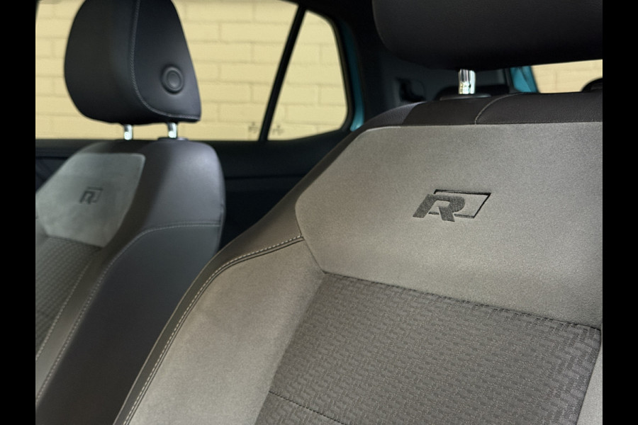 Volkswagen T-Cross 1.0 TSI AUT R-Line | Navi | Led | ACC | Dode hoek | 18" | Beats | PDC V+A | Carplay |