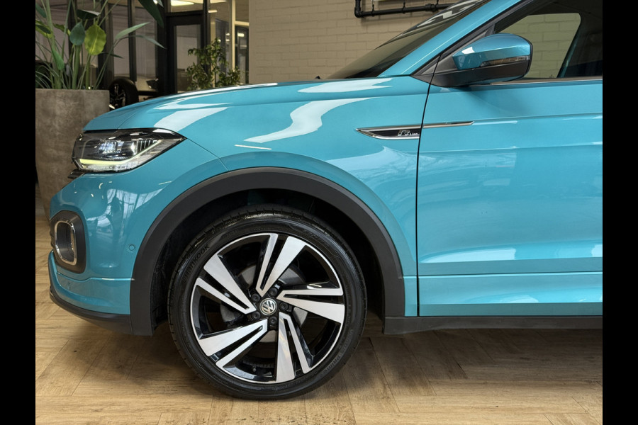 Volkswagen T-Cross 1.0 TSI AUT R-Line | Navi | Led | ACC | Dode hoek | 18" | Beats | PDC V+A | Carplay |