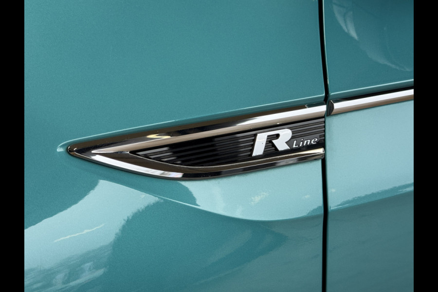 Volkswagen T-Cross 1.0 TSI AUT R-Line | Navi | Led | ACC | Dode hoek | 18" | Beats | PDC V+A | Carplay |