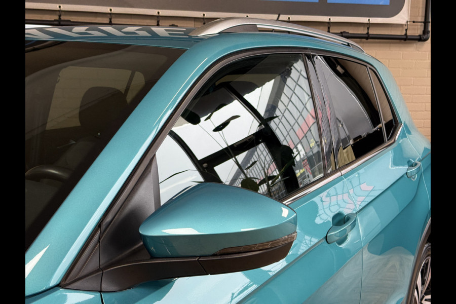 Volkswagen T-Cross 1.0 TSI AUT R-Line | Navi | Led | ACC | Dode hoek | 18" | Beats | PDC V+A | Carplay |