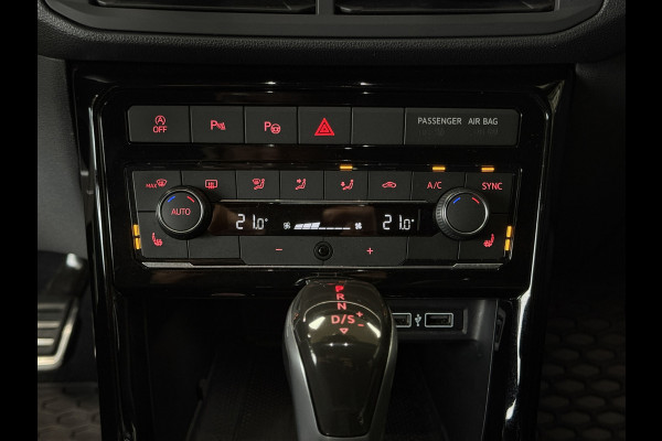 Volkswagen T-Cross 1.0 TSI AUT R-Line | Navi | Led | ACC | Dode hoek | 18" | Beats | PDC V+A | Carplay |