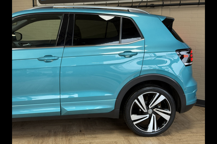 Volkswagen T-Cross 1.0 TSI AUT R-Line | Navi | Led | ACC | Dode hoek | 18" | Beats | PDC V+A | Carplay |