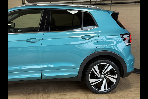 Volkswagen T-Cross 1.0 TSI AUT R-Line | Navi | Led | ACC | Dode hoek | 18" | Beats | PDC V+A | Carplay |