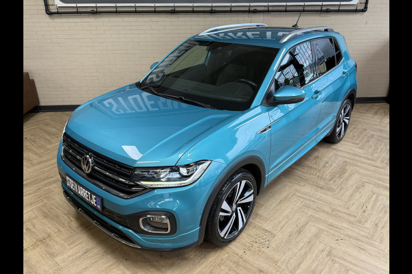 Volkswagen T-Cross 1.0 TSI AUT R-Line | Navi | Led | ACC | Dode hoek | 18" | Beats | PDC V+A | Carplay |