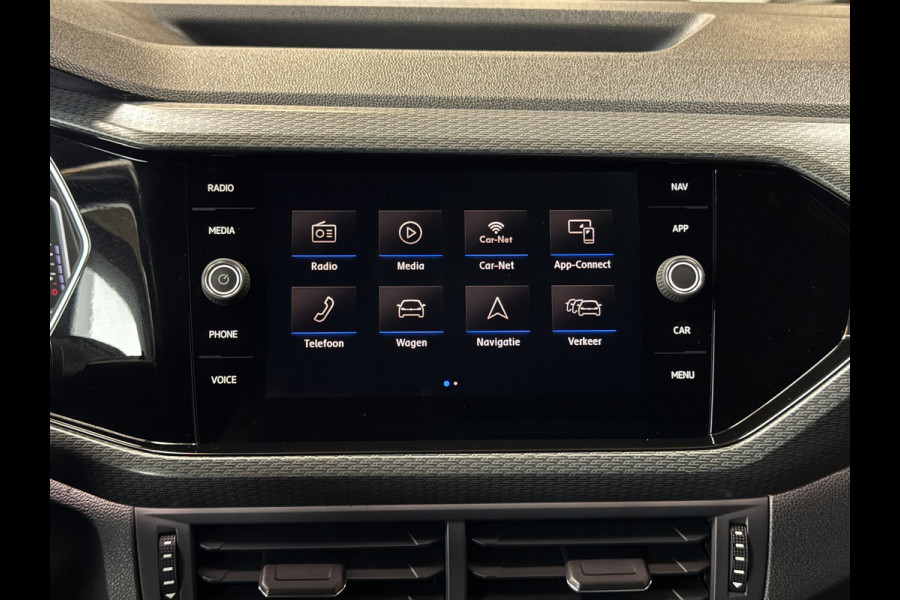 Volkswagen T-Cross 1.0 TSI AUT R-Line | Navi | Led | ACC | Dode hoek | 18" | Beats | PDC V+A | Carplay |