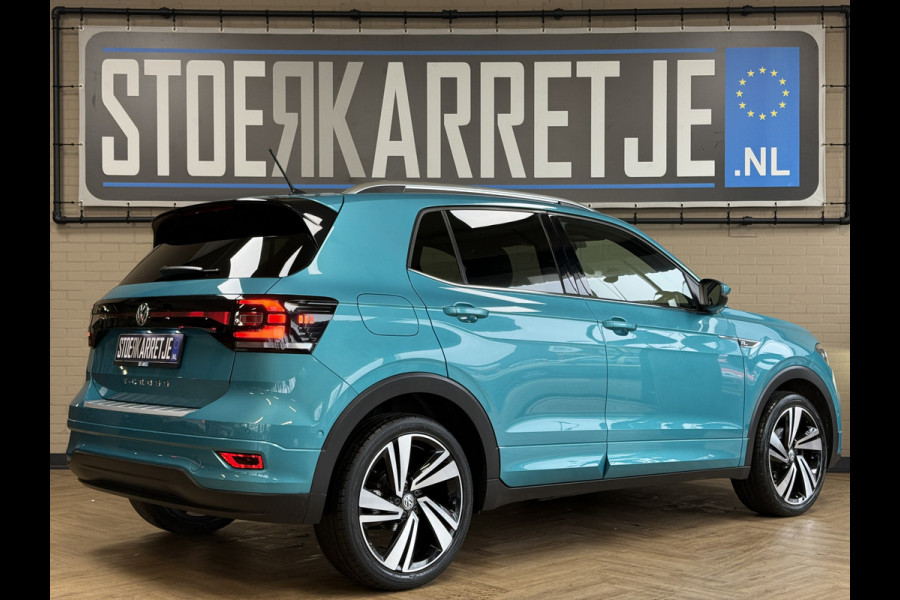 Volkswagen T-Cross 1.0 TSI AUT R-Line | Navi | Led | ACC | Dode hoek | 18" | Beats | PDC V+A | Carplay |