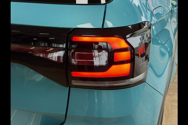 Volkswagen T-Cross 1.0 TSI AUT R-Line | Navi | Led | ACC | Dode hoek | 18" | Beats | PDC V+A | Carplay |