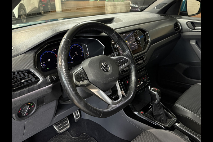 Volkswagen T-Cross 1.0 TSI AUT R-Line | Navi | Led | ACC | Dode hoek | 18" | Beats | PDC V+A | Carplay |