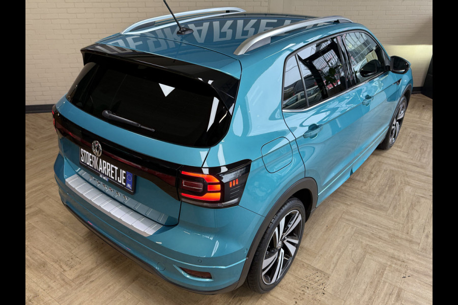 Volkswagen T-Cross 1.0 TSI AUT R-Line | Navi | Led | ACC | Dode hoek | 18" | Beats | PDC V+A | Carplay |