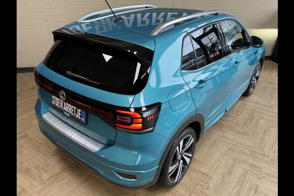 Volkswagen T-Cross 1.0 TSI AUT R-Line | Navi | Led | ACC | Dode hoek | 18" | Beats | PDC V+A | Carplay |