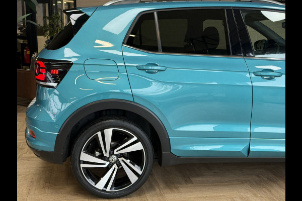 Volkswagen T-Cross 1.0 TSI AUT R-Line | Navi | Led | ACC | Dode hoek | 18" | Beats | PDC V+A | Carplay |