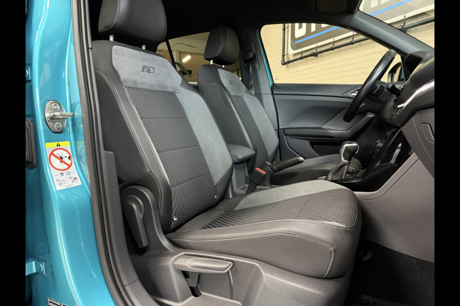 Volkswagen T-Cross 1.0 TSI AUT R-Line | Navi | Led | ACC | Dode hoek | 18" | Beats | PDC V+A | Carplay |