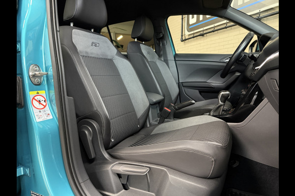 Volkswagen T-Cross 1.0 TSI AUT R-Line | Navi | Led | ACC | Dode hoek | 18" | Beats | PDC V+A | Carplay |