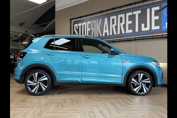 Volkswagen T-Cross 1.0 TSI AUT R-Line | Navi | Led | ACC | Dode hoek | 18" | Beats | PDC V+A | Carplay |