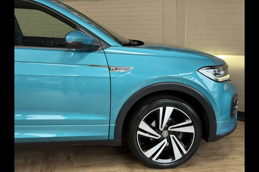 Volkswagen T-Cross 1.0 TSI AUT R-Line | Navi | Led | ACC | Dode hoek | 18" | Beats | PDC V+A | Carplay |