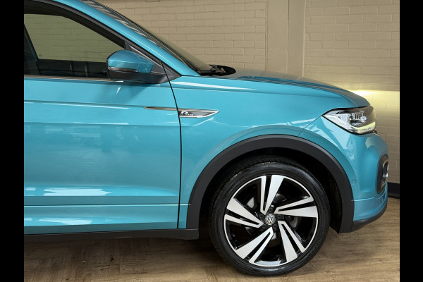 Volkswagen T-Cross 1.0 TSI AUT R-Line | Navi | Led | ACC | Dode hoek | 18" | Beats | PDC V+A | Carplay |