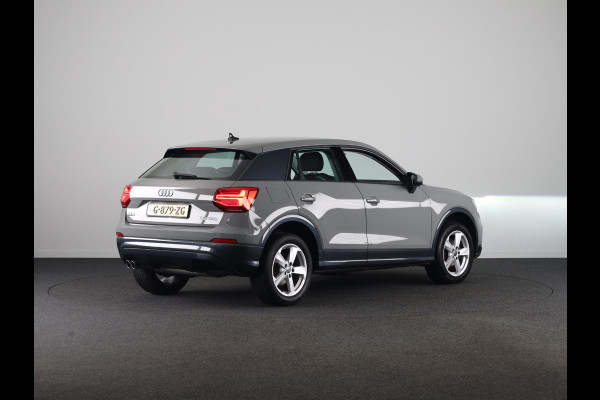 Audi Q2 35 TFSI epic 150 pk S-tronic | Navigatie | Parkeersensoren achter | Autom. airco | LED koplampen |