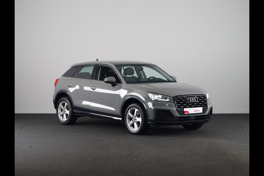 Audi Q2 35 TFSI epic 150 pk S-tronic | Navigatie | Parkeersensoren achter | Autom. airco | LED koplampen |