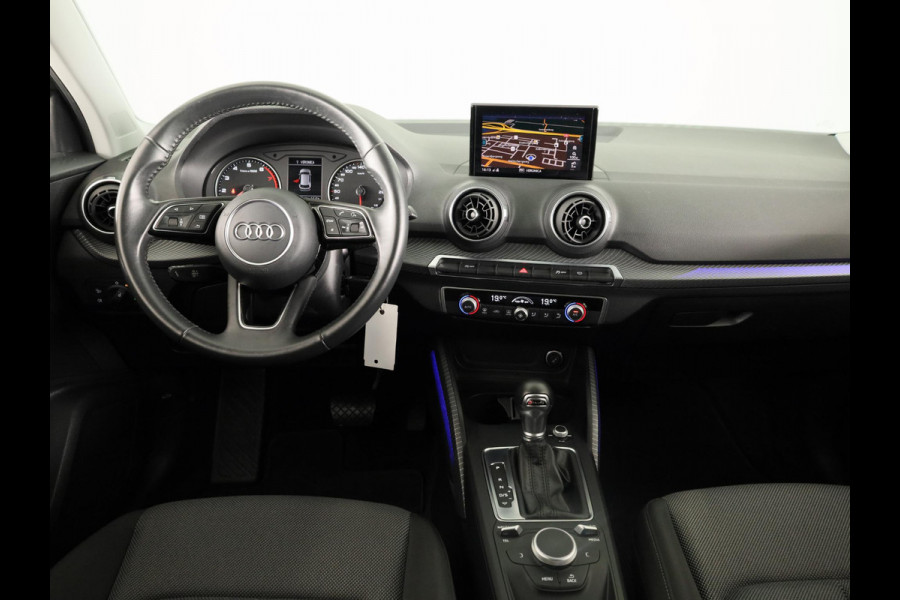 Audi Q2 35 TFSI epic 150 pk S-tronic | Navigatie | Parkeersensoren achter | Autom. airco | LED koplampen |