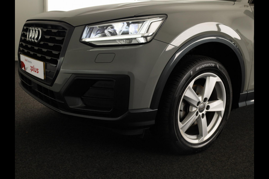 Audi Q2 35 TFSI epic 150 pk S-tronic | Navigatie | Parkeersensoren achter | Autom. airco | LED koplampen |