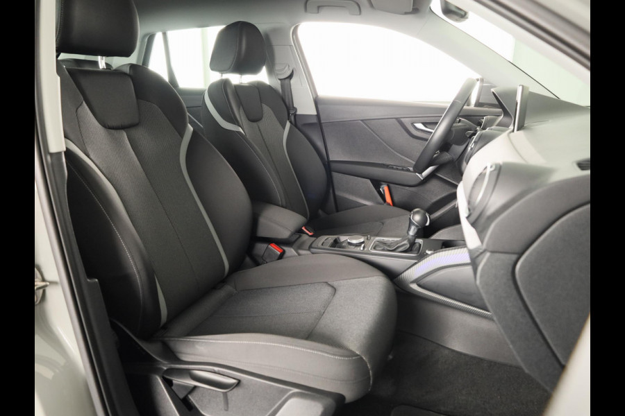 Audi Q2 35 TFSI epic 150 pk S-tronic | Navigatie | Parkeersensoren achter | Autom. airco | LED koplampen |