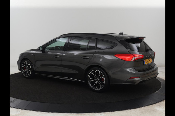 Ford Focus 1.0 EcoBoost Hybrid ST Line X | Trekhaak | Camera | Digital Cockpit | 18'' | Carplay | Navigatie | Full LED | Climate control | Keyless | Bluetooth | Cruise control