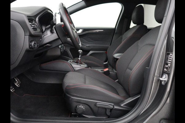 Ford Focus 1.0 EcoBoost Hybrid ST Line X | Trekhaak | Camera | Digital Cockpit | 18'' | Carplay | Navigatie | Full LED | Climate control | Keyless | Bluetooth | Cruise control