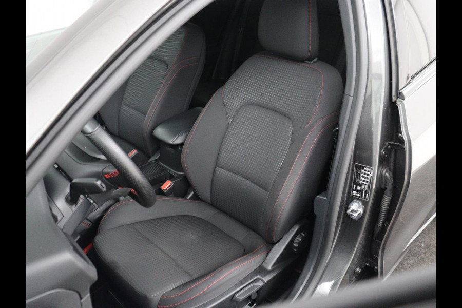 Ford Focus 1.0 EcoBoost Hybrid ST Line X | Trekhaak | Camera | Digital Cockpit | 18'' | Carplay | Navigatie | Full LED | Climate control | Keyless | Bluetooth | Cruise control