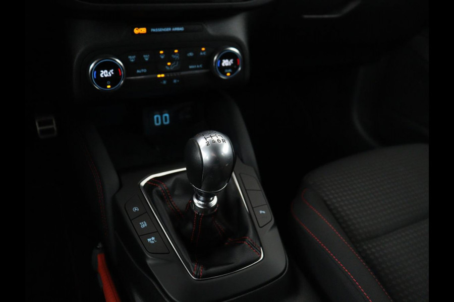 Ford Focus 1.0 EcoBoost Hybrid ST Line X | Trekhaak | Camera | Digital Cockpit | 18'' | Carplay | Navigatie | Full LED | Climate control | Keyless | Bluetooth | Cruise control