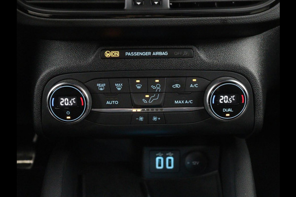 Ford Focus 1.0 EcoBoost Hybrid ST Line X | Trekhaak | Camera | Digital Cockpit | 18'' | Carplay | Navigatie | Full LED | Climate control | Keyless | Bluetooth | Cruise control