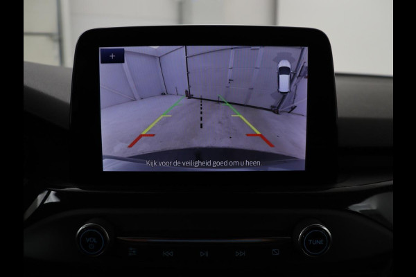 Ford Focus 1.0 EcoBoost Hybrid ST Line X | Trekhaak | Camera | Digital Cockpit | 18'' | Carplay | Navigatie | Full LED | Climate control | Keyless | Bluetooth | Cruise control