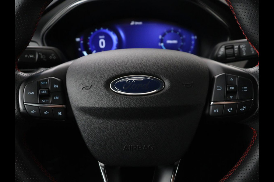 Ford Focus 1.0 EcoBoost Hybrid ST Line X | Trekhaak | Camera | Digital Cockpit | 18'' | Carplay | Navigatie | Full LED | Climate control | Keyless | Bluetooth | Cruise control