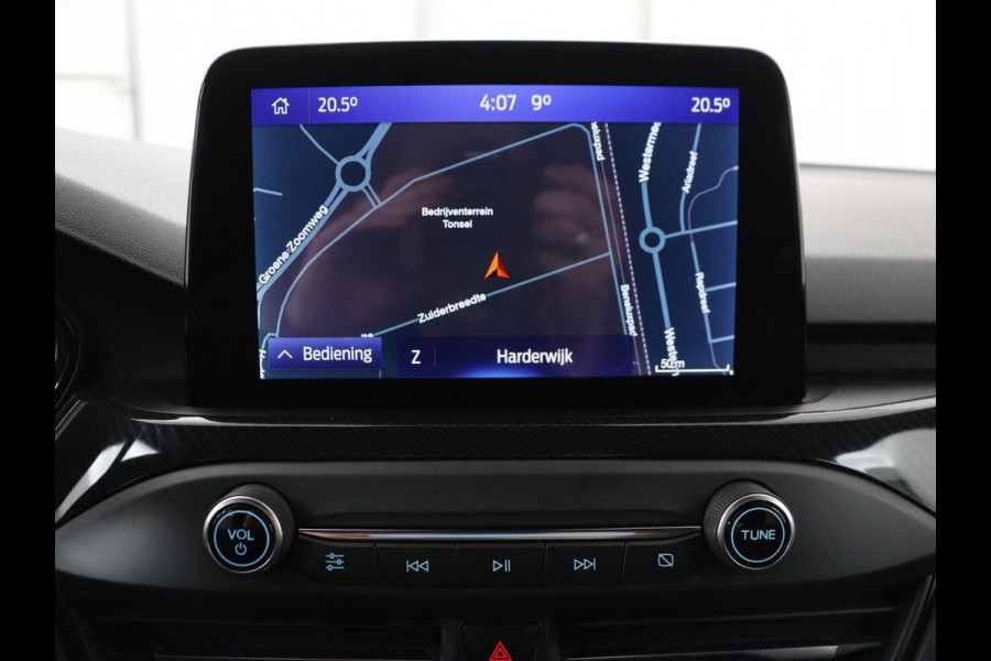 Ford Focus 1.0 EcoBoost Hybrid ST Line X | Trekhaak | Camera | Digital Cockpit | 18'' | Carplay | Navigatie | Full LED | Climate control | Keyless | Bluetooth | Cruise control