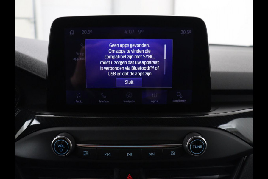 Ford Focus 1.0 EcoBoost Hybrid ST Line X | Trekhaak | Camera | Digital Cockpit | 18'' | Carplay | Navigatie | Full LED | Climate control | Keyless | Bluetooth | Cruise control