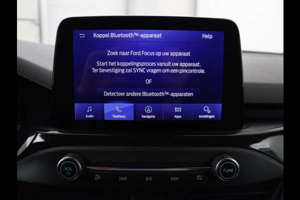 Ford Focus 1.0 EcoBoost Hybrid ST Line X | Trekhaak | Camera | Digital Cockpit | 18'' | Carplay | Navigatie | Full LED | Climate control | Keyless | Bluetooth | Cruise control