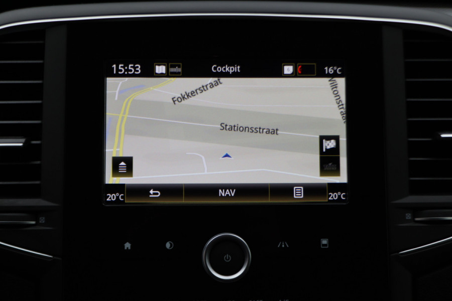 Renault Talisman Estate 1.6 TCe Intens