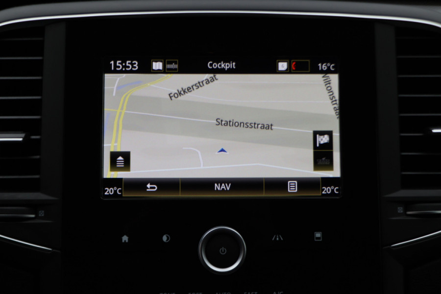 Renault Talisman Estate 1.6 TCe Intens