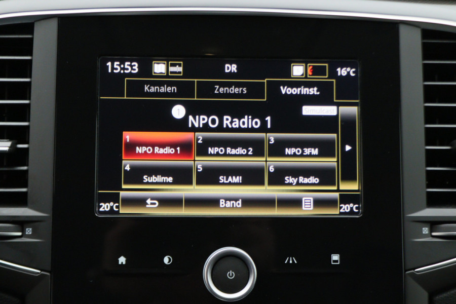 Renault Talisman Estate 1.6 TCe Intens