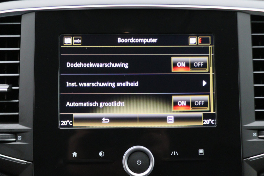 Renault Talisman Estate 1.6 TCe Intens