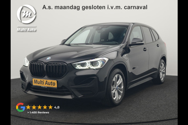 BMW X1 xDrive25e Plug In Hybrid 221pk Dealer O.H. PHEV | Camera | Voorstoelen Verwarmd | LED Koplampen | Cruise Control | Navigatie | DAB |