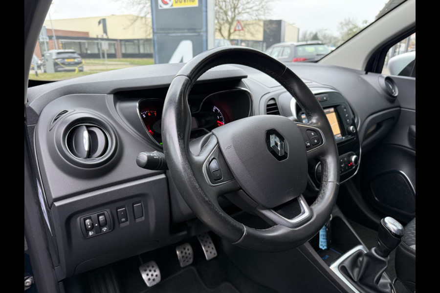 Renault Captur BWJ 2018 | 0.9TCe 90PK Intens | TREKHAAK | PANO DAK | PDC | NAVI | CAMERA | CLIMA