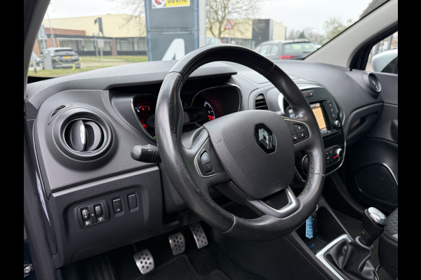 Renault Captur BWJ 2018 | 0.9TCe 90PK Intens | TREKHAAK | PANO DAK | PDC | NAVI | CAMERA | CLIMA