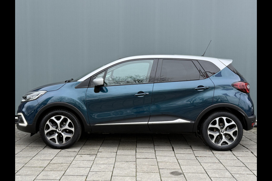 Renault Captur BWJ 2018 | 0.9TCe 90PK Intens | TREKHAAK | PANO DAK | PDC | NAVI | CAMERA | CLIMA