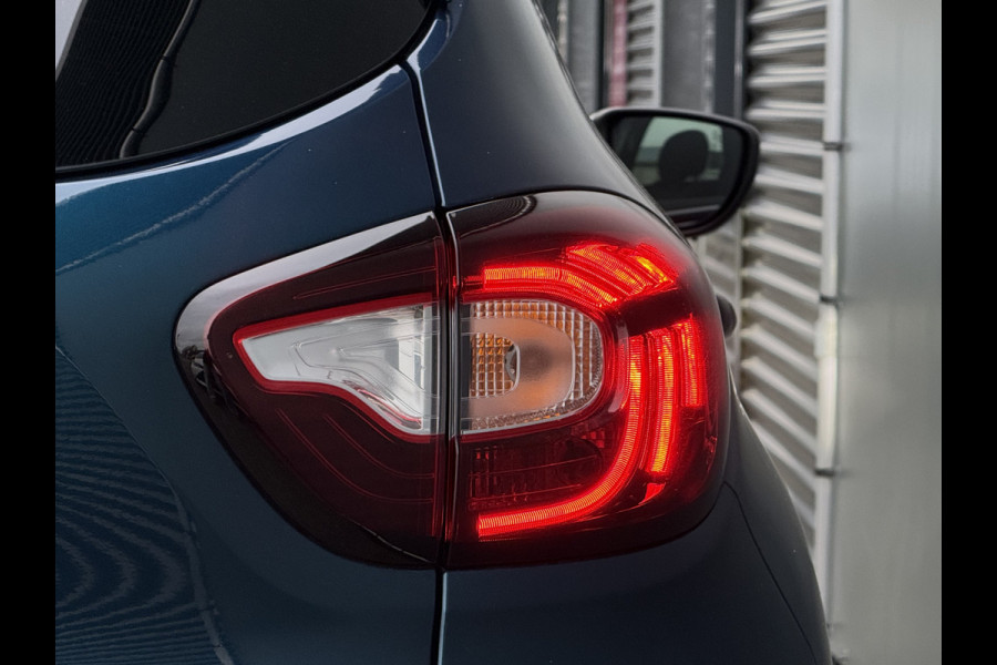Renault Captur BWJ 2018 | 0.9TCe 90PK Intens | TREKHAAK | PANO DAK | PDC | NAVI | CAMERA | CLIMA
