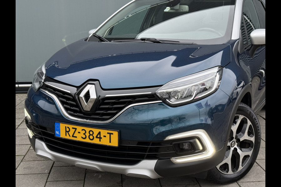 Renault Captur BWJ 2018 | 0.9TCe 90PK Intens | TREKHAAK | PANO DAK | PDC | NAVI | CAMERA | CLIMA