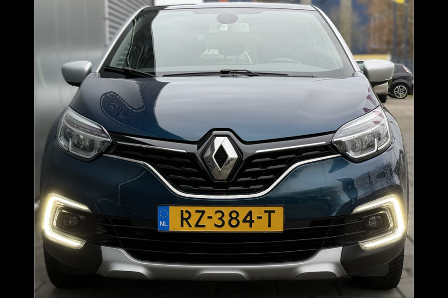 Renault Captur BWJ 2018 | 0.9TCe 90PK Intens | TREKHAAK | PANO DAK | PDC | NAVI | CAMERA | CLIMA