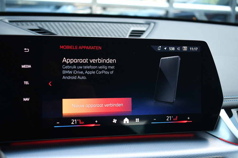 BMW X1 xDrive25e M-Sport Premium ACC 18inch Camera