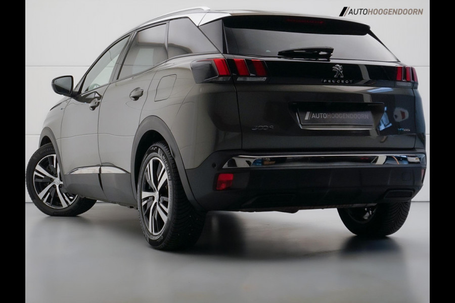 Peugeot 3008 1.6 HYbrid 225 Blue Lease Premium Luxe (CAMERA,DODEHOEK,APPLE CARPLAY,KEYLESS,CRUISE,LED,NAVIGATIE,SPORTSTOELEN)